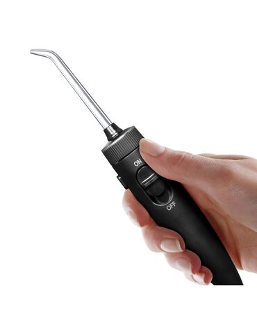 Ultra Plus Water Flosser - Black